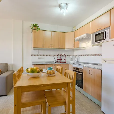 Apartment Isla Dream By Interhome Costa Del Silencio