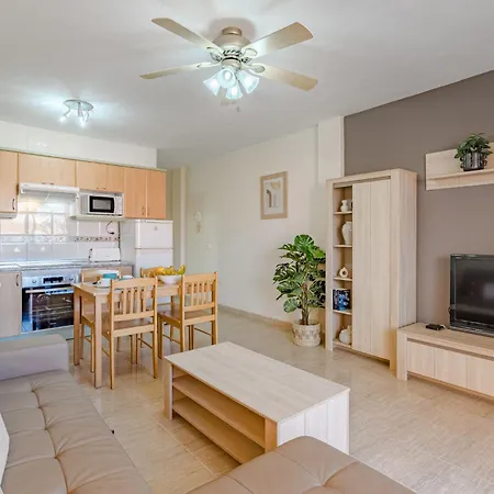 Apartment Isla Dream By Interhome Costa Del Silencio