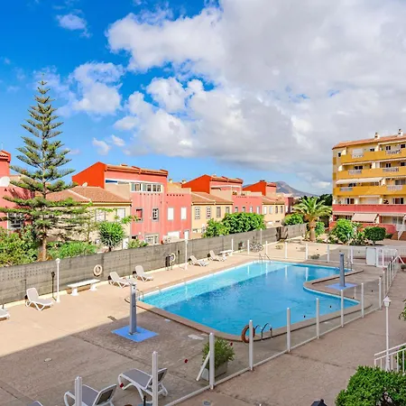 Isla Dream By Interhome Apartment Costa Del Silencio